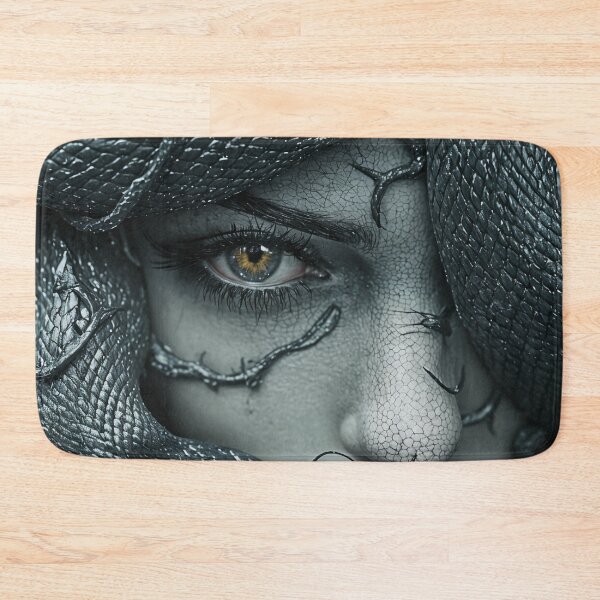 Item preview, Crimson Serpent's Gaze designed and sold by oanaunciuleanu.