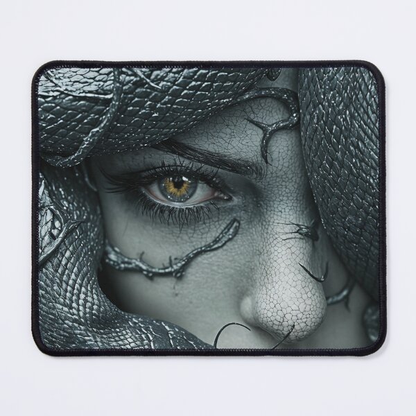 Item preview, Crimson Serpent's Gaze designed and sold by oanaunciuleanu.