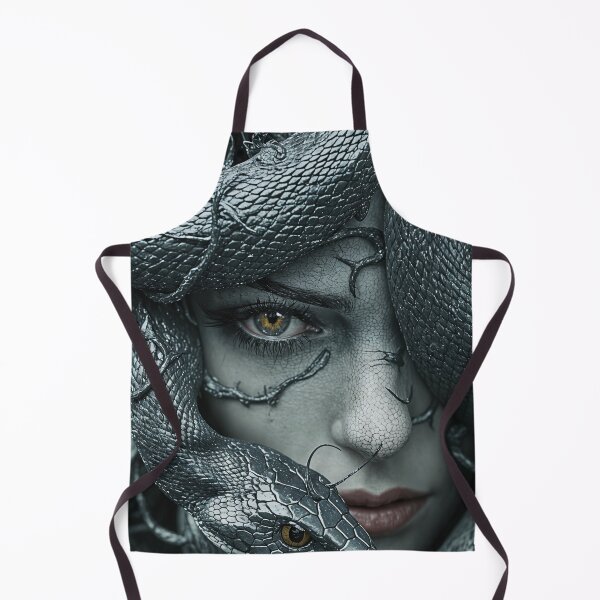 Item preview, Crimson Serpent's Gaze designed and sold by oanaunciuleanu.