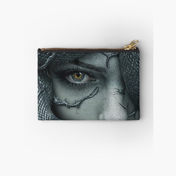 Item preview, Crimson Serpent's Gaze designed and sold by oanaunciuleanu.