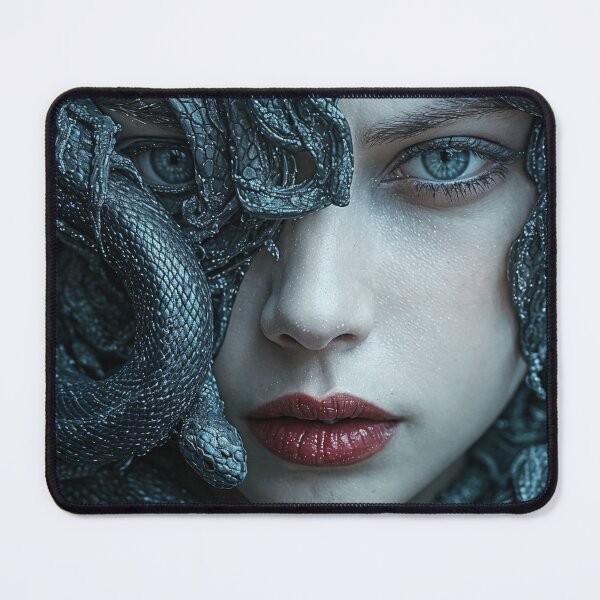 Item preview, Crimson Serpent's Gaze designed and sold by oanaunciuleanu.