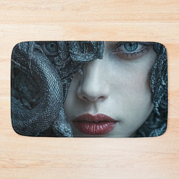 Item preview, Crimson Serpent's Gaze designed and sold by oanaunciuleanu.
