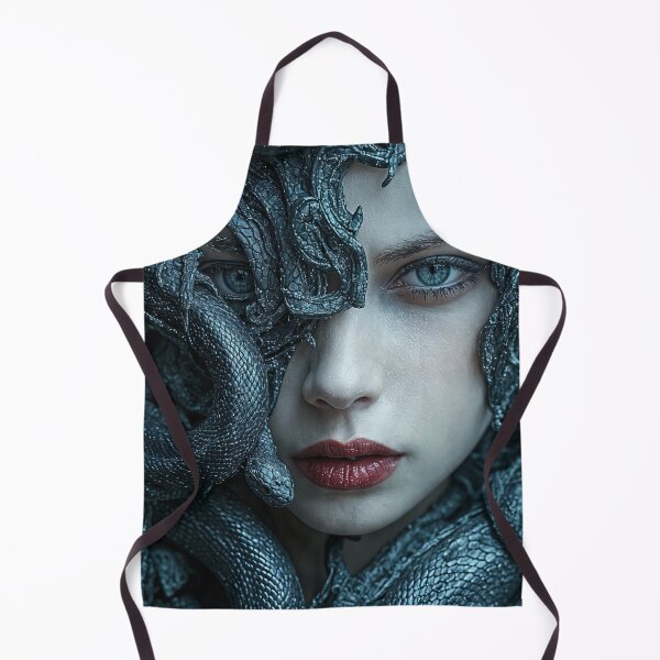 Item preview, Crimson Serpent's Gaze designed and sold by oanaunciuleanu.