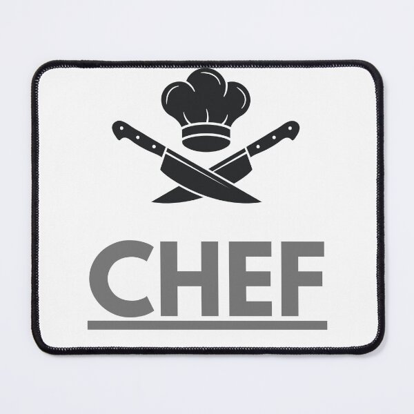 Item preview, CHEF LOGO designed and sold by RED-MOUSE.