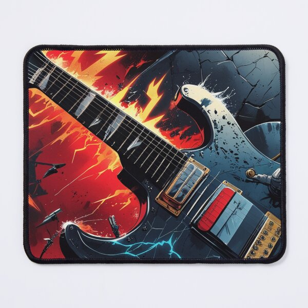 Item preview, Riff Revolution designed and sold by Rockuanna.