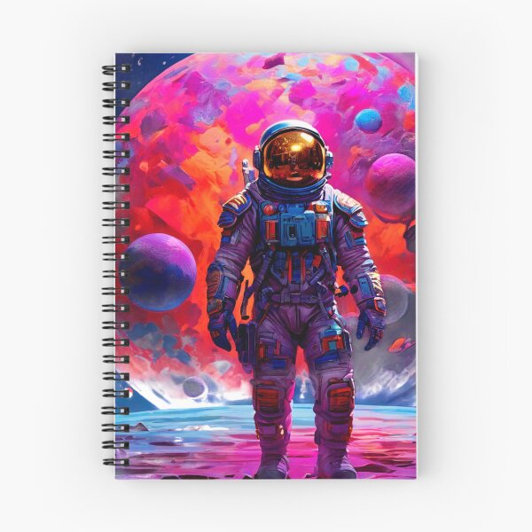 Artikelvorschau,   Astronaut auf dem Mond.  Astronaut auf dem Mond entworfen und verkauft von SpectrumEssence.