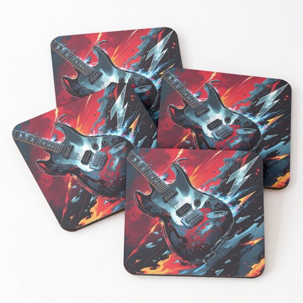 Item preview, Amplified Chaos designed and sold by Rockuanna.