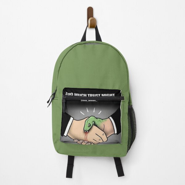 Item preview, Too Much Trust Might Kill You designed and sold by Printandpick.