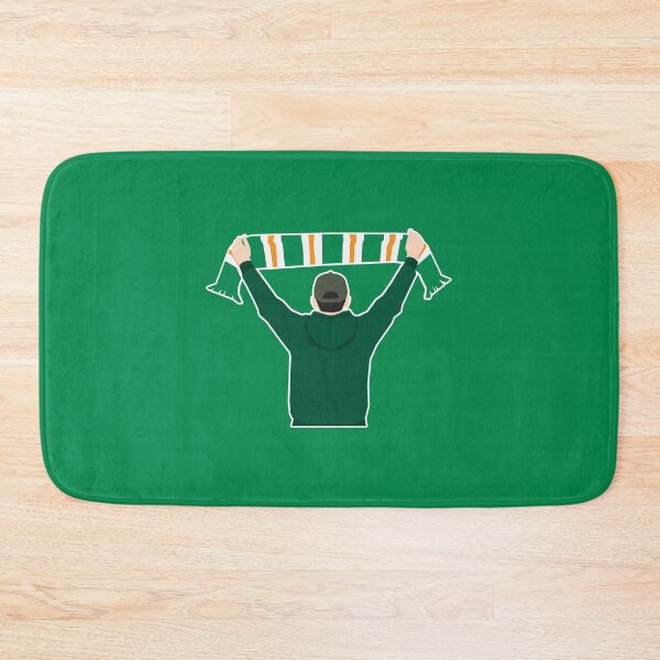 Item preview, Celtic Fan With a Scarf YNWA designed and sold by casualsofficial.