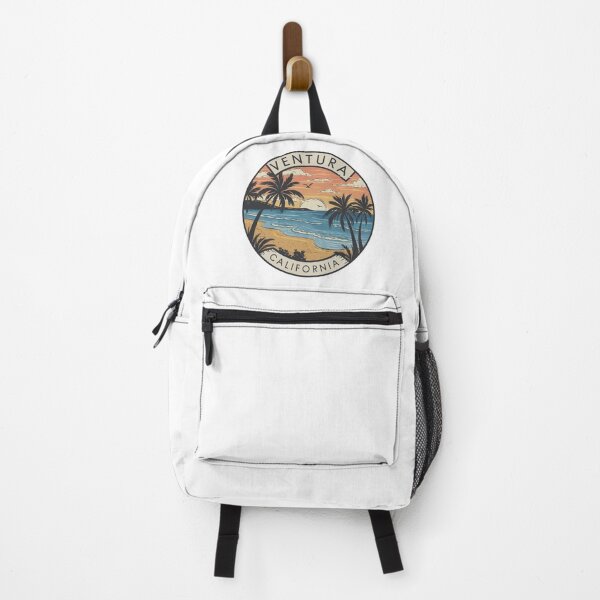 Item preview, Ventura, California - Sunset Splendor at Ventura Beach designed and sold by CircinusStore.
