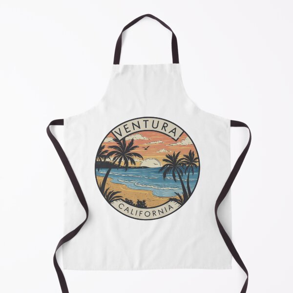 Item preview, Ventura, California - Sunset Splendor at Ventura Beach designed and sold by CircinusStore.
