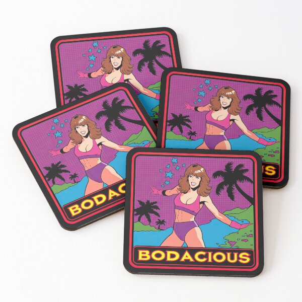 Item preview, Bodacious designed and sold by obstinator.