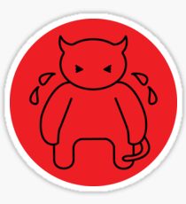 Radiohead - Amnesiac Sticker