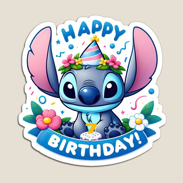 Item preview, Punto 7. Cumpleaños con flores y tarta designed and sold by OverTimeBGD.