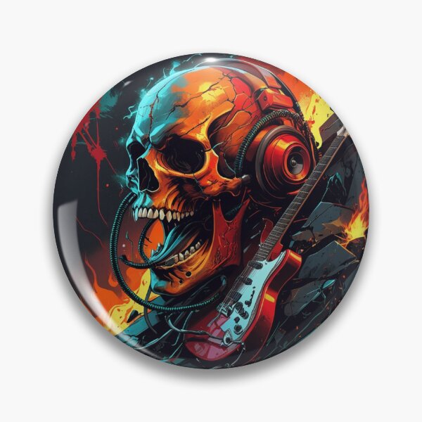 Item preview, Thunder Riffs designed and sold by Rockuanna.