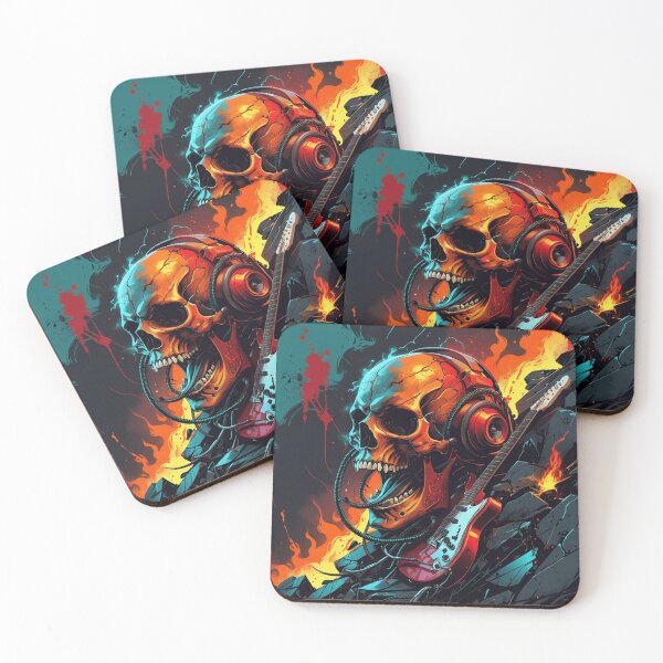 Item preview, Thunder Riffs designed and sold by Rockuanna.
