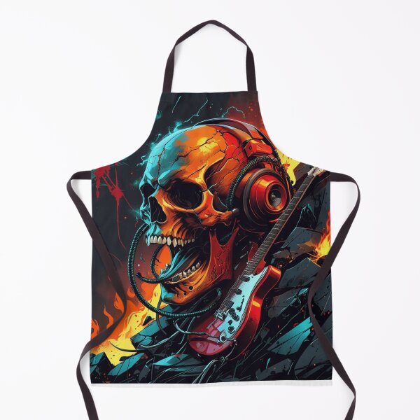 Item preview, Thunder Riffs designed and sold by Rockuanna.