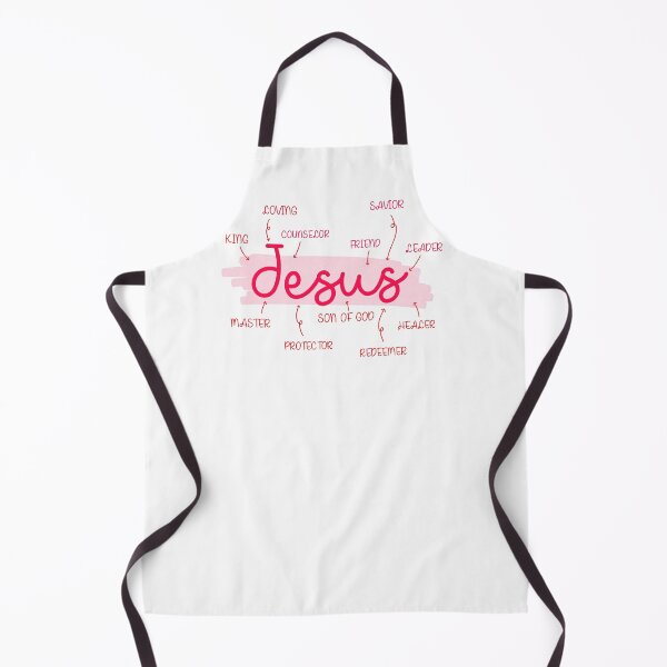 Item preview, Jesus designed and sold by Handdrawnbyzoe.