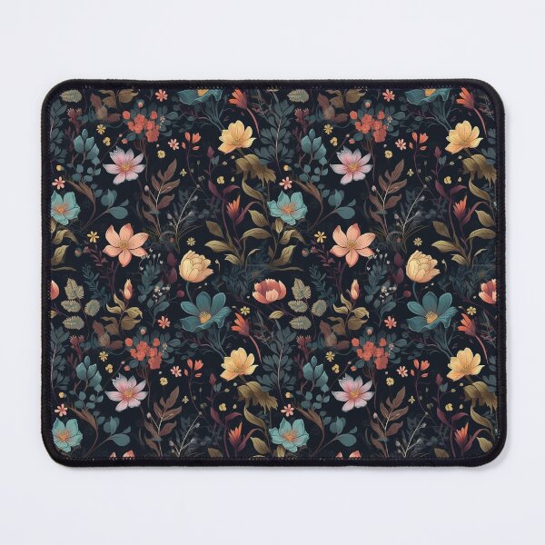 Item preview, Colourful Floral pattern - Apparel design designed and sold by TheArtistOf2022.