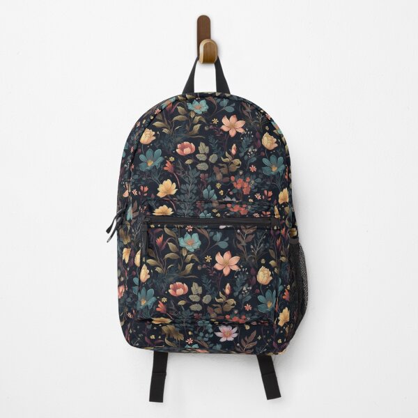 Item preview, Colourful Floral pattern - Apparel design designed and sold by TheArtistOf2022.