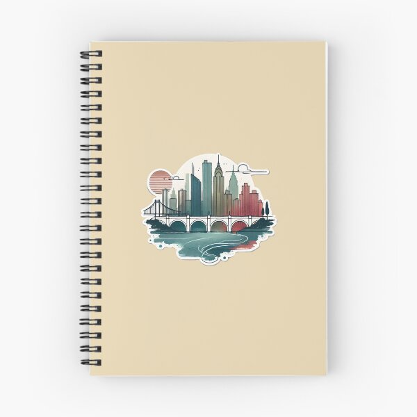 Item preview,  Roebling Suspension Bridge and Skyline in 3D Art,   designed and sold by PaintMeWorld.