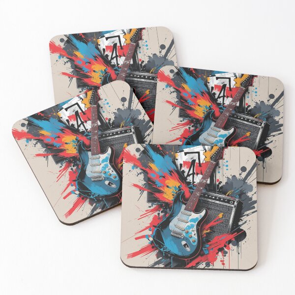 Item preview, Riff Reverberation designed and sold by Rockuanna.