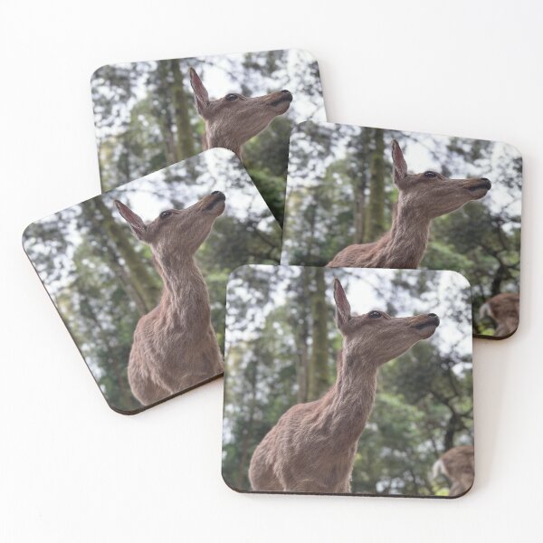 Item preview, Nara Park Japanese Deer designed and sold by Vuriah-Tee.