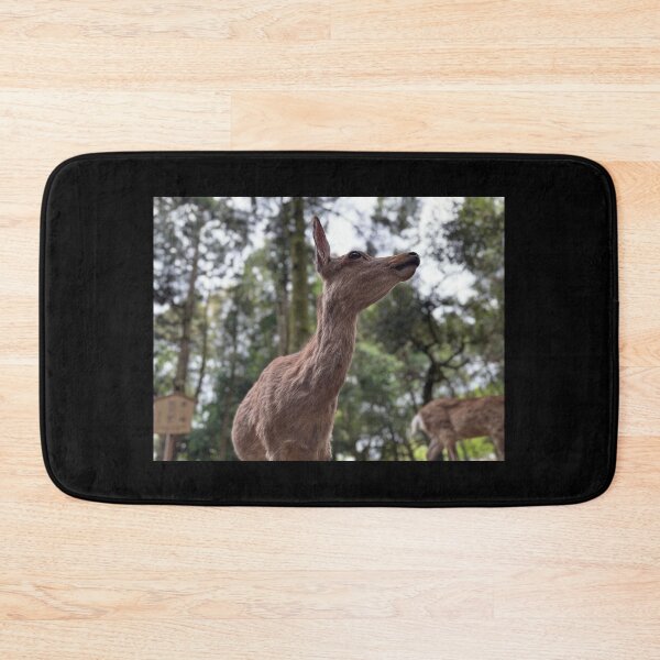 Item preview, Nara Park Japanese Deer designed and sold by Vuriah-Tee.