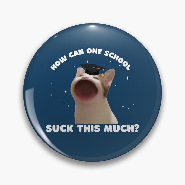 Item preview, HOW CAN ONE SCHOOL SUCK SO MUCH designed and sold by Vuriah-Tee.
