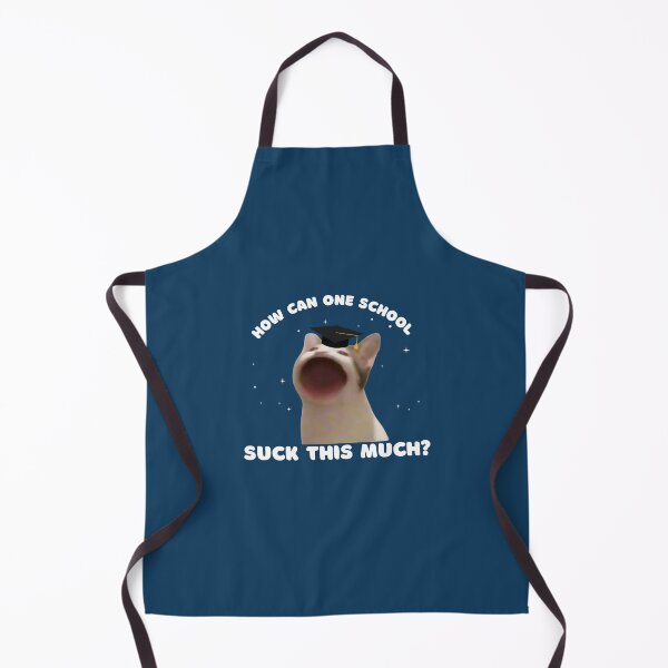 Item preview, HOW CAN ONE SCHOOL SUCK SO MUCH designed and sold by Vuriah-Tee.