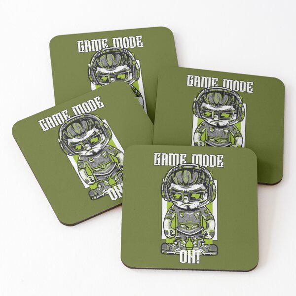 Item preview, Epic Gamer Art for Gamers designed and sold by urban-hillbilly.