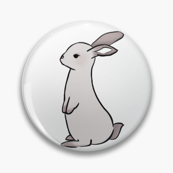 Item preview, itty bitty bunny designed and sold by https.ariaaaa.