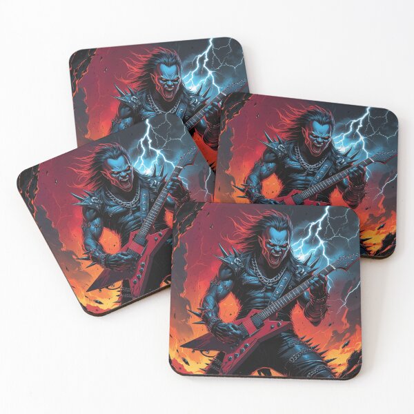 Item preview, Molten Thunder Rage designed and sold by Rockuanna.