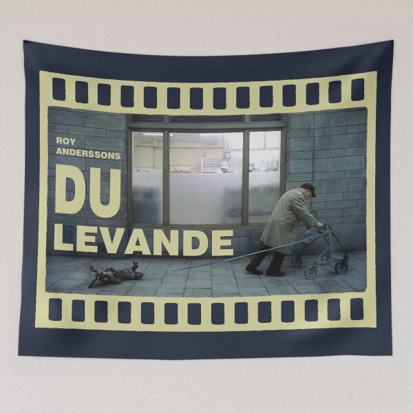 Item preview, Du levande designed and sold by 300Spikes.