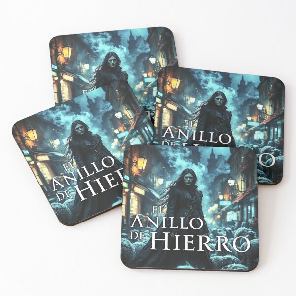 Item preview, El Anillo de Hierro - a vampire story designed and sold by DarkFinds.