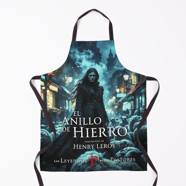 Item preview, El Anillo de Hierro - a vampire story designed and sold by DarkFinds.
