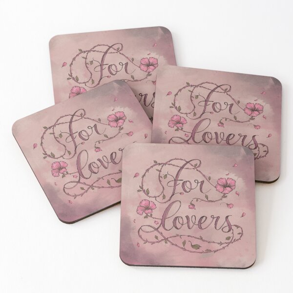 Item preview, Love is a beautiful feeling. designed and sold by elegantpaterns.