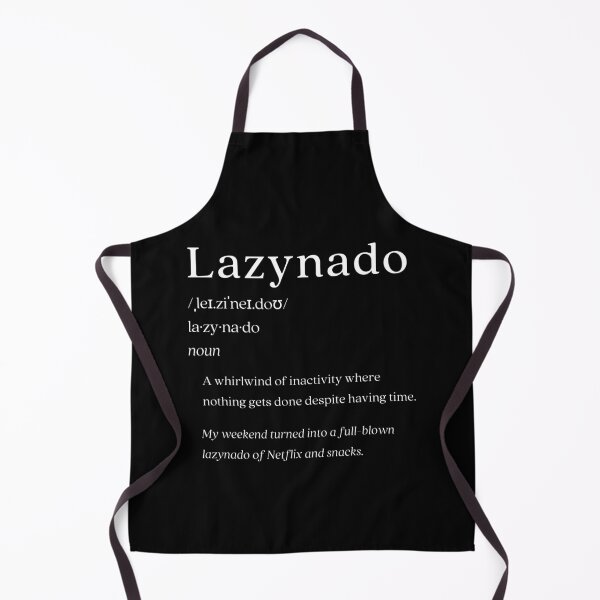 Item preview, Dictionary: Lazynado designed and sold by nature. electrified..