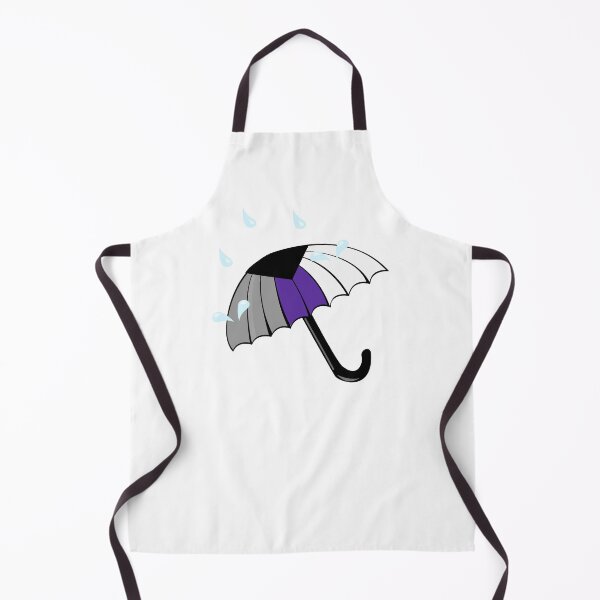 Item preview, Demisexual Pride Flag Umbrella designed and sold by HarveyHandcraftsandDesigns.