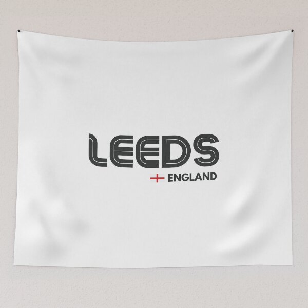 Item preview, Leeds - England  designed and sold by Sketch-Shack.