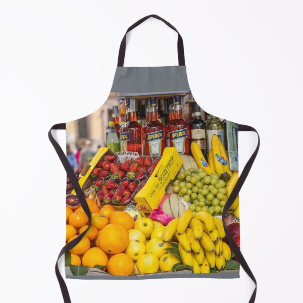 Artikelvorschau, Italien. Rom. Obst- und Getränkestand. entworfen und verkauft von vadim19.
