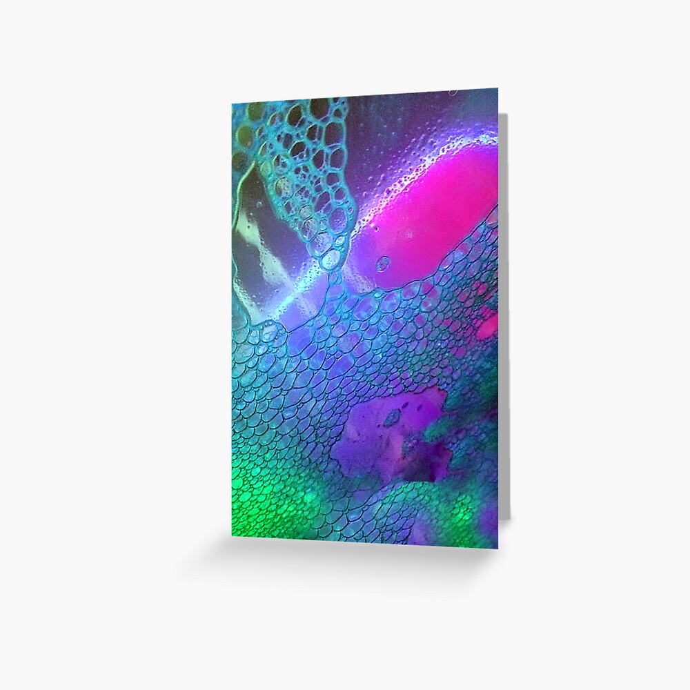 Enchantment Greeting Card
