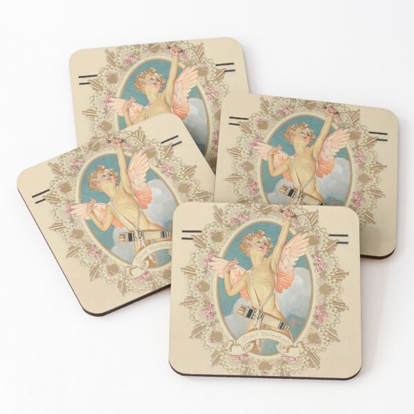 Item preview, JC Leyendecker St. Valentine designed and sold by 2ndBloom.