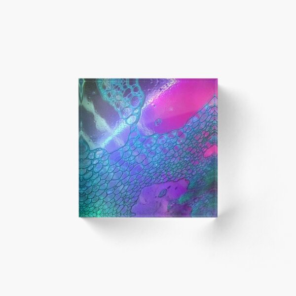 Enchantment Acrylic Block