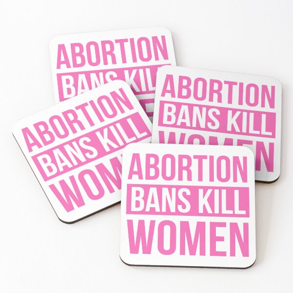 Item preview, Abortion bans kill women  designed and sold by Rachel the Artist .