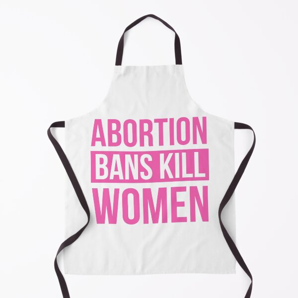 Item preview, Abortion bans kill women  designed and sold by Rachel the Artist .