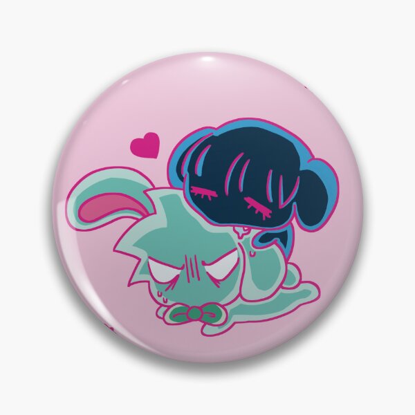 Item preview, Alien stage Ivantill bunny Till Ivan ALNST  designed and sold by CrunchyKneecaps.