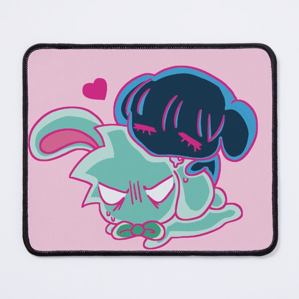 Item preview, Alien stage Ivantill bunny Till Ivan ALNST designed and sold by CrunchyKneecaps.