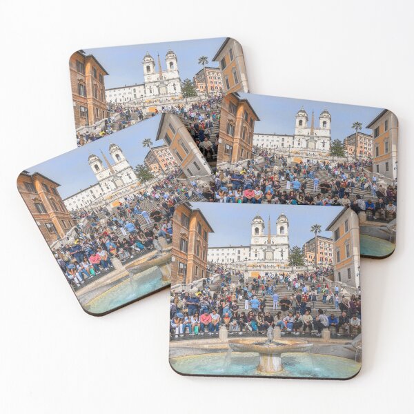 Item preview, Italy. Rome. Spanish Steps. designed and sold by vadim19.