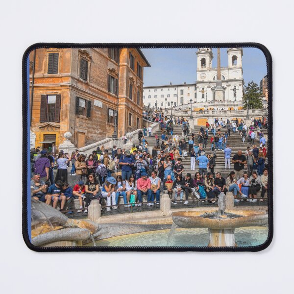 Item preview, Italy. Rome. Spanish Steps. designed and sold by vadim19.